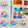 Receita Polvo Didatico Amigurumi