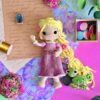 Receita Rapunzel Amigurumi
