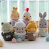 Receita Bichinhos Amigurumi