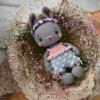 Receita Coelha Amigurumi