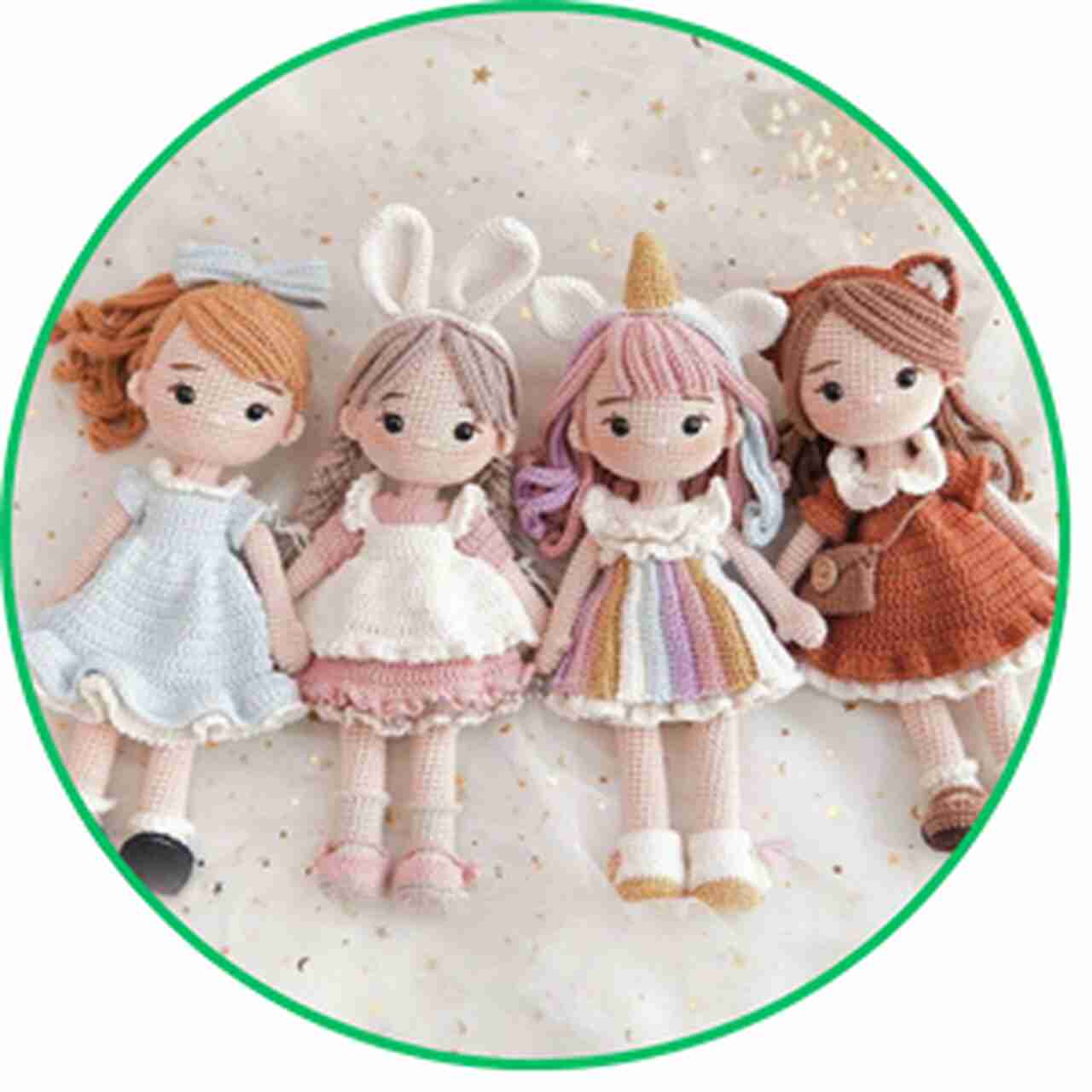 Amigulandia - Receitas de amigurumi 45 cute 10 Easy Resize.com