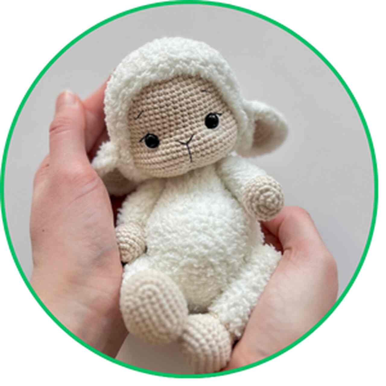 Amigulandia - Receitas de amigurumi 34 cute 12 Easy Resize.com 2