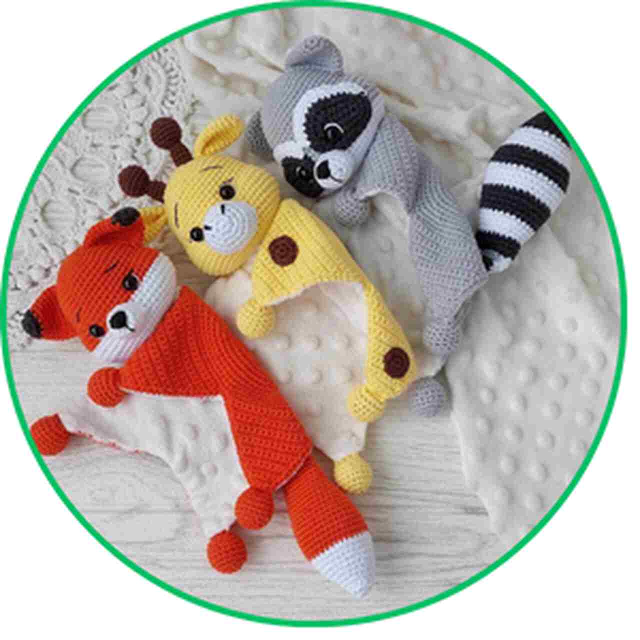 Amigulandia - Receitas de amigurumi 41 cute 13 Easy Resize.com