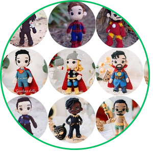 Amigulandia - Receitas de amigurumi 56 cute 14