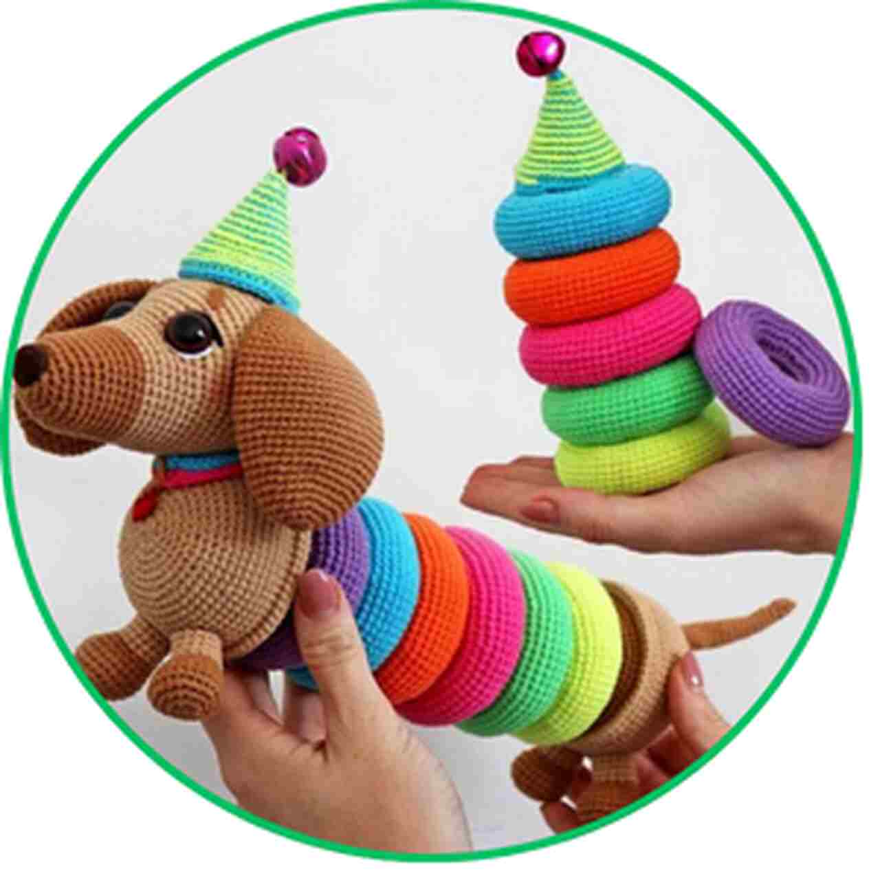 Amigulandia - Receitas de amigurumi 38 cute 16 Easy Resize.com