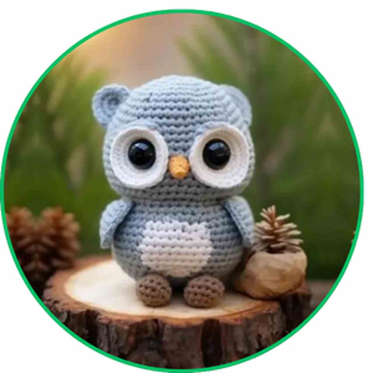 Amigulandia - Receitas de amigurumi 26 cute 17 Easy Resize.com 1