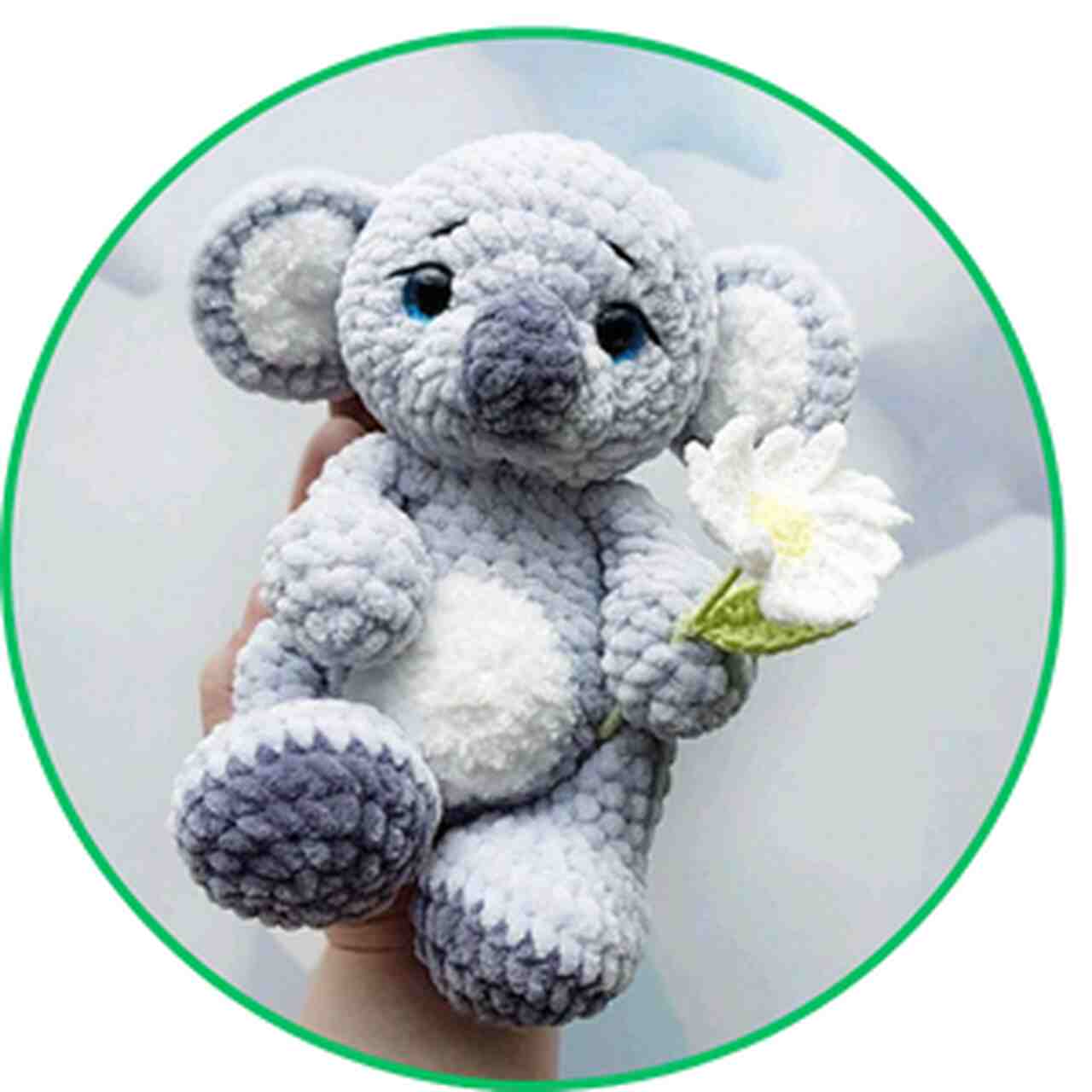 Amigulandia - Receitas de amigurumi 27 cute 18 Easy Resize.com 1