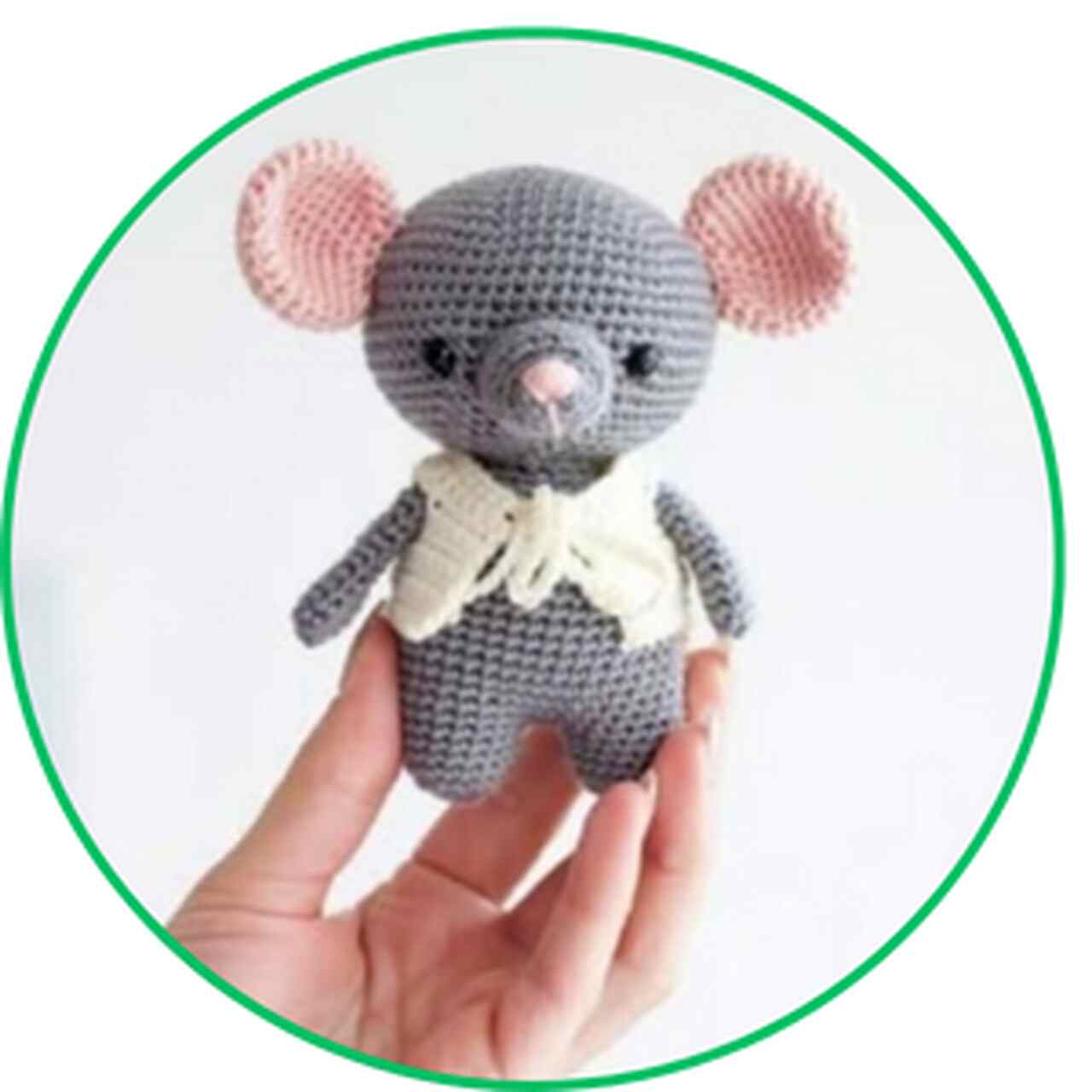 Amigulandia - Receitas de amigurumi 43 cute 21 Easy Resize.com 2