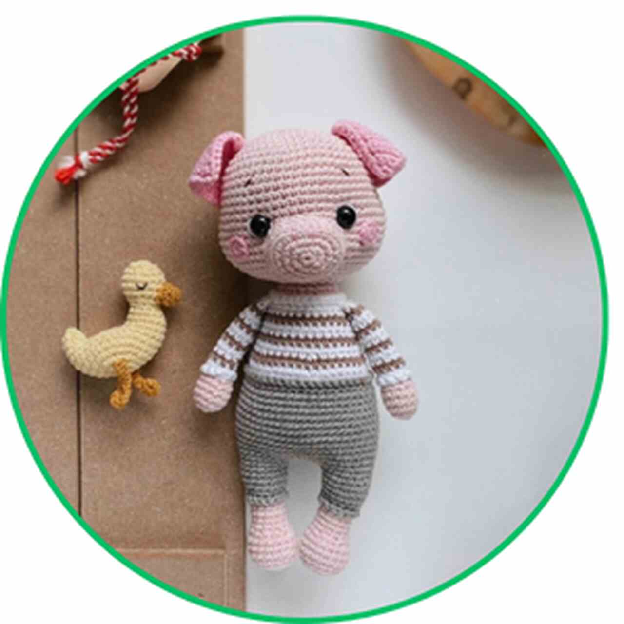Amigulandia - Receitas de amigurumi 42 cute 22 Easy Resize.com 1