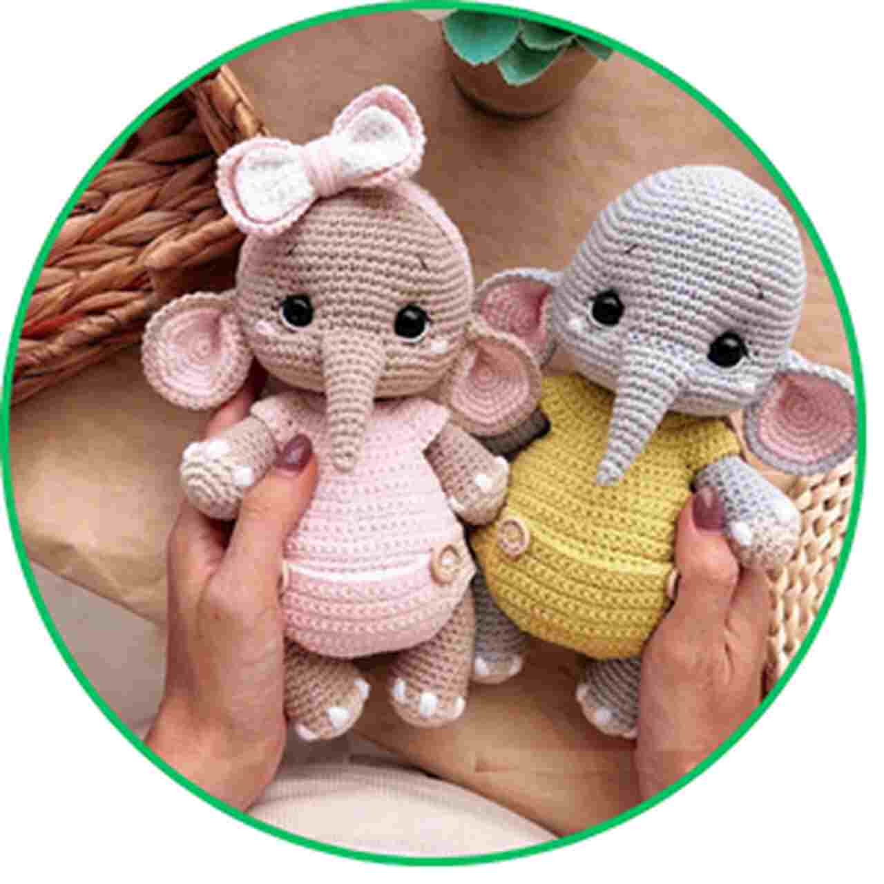 Amigulandia - Receitas de amigurumi 25 cute 23 Easy Resize.com