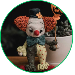 Amigulandia - Receitas de amigurumi 54 cute 24