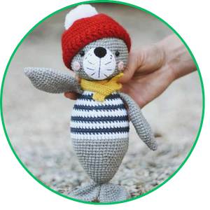 Amigulandia - Receitas de amigurumi 57 cute 25