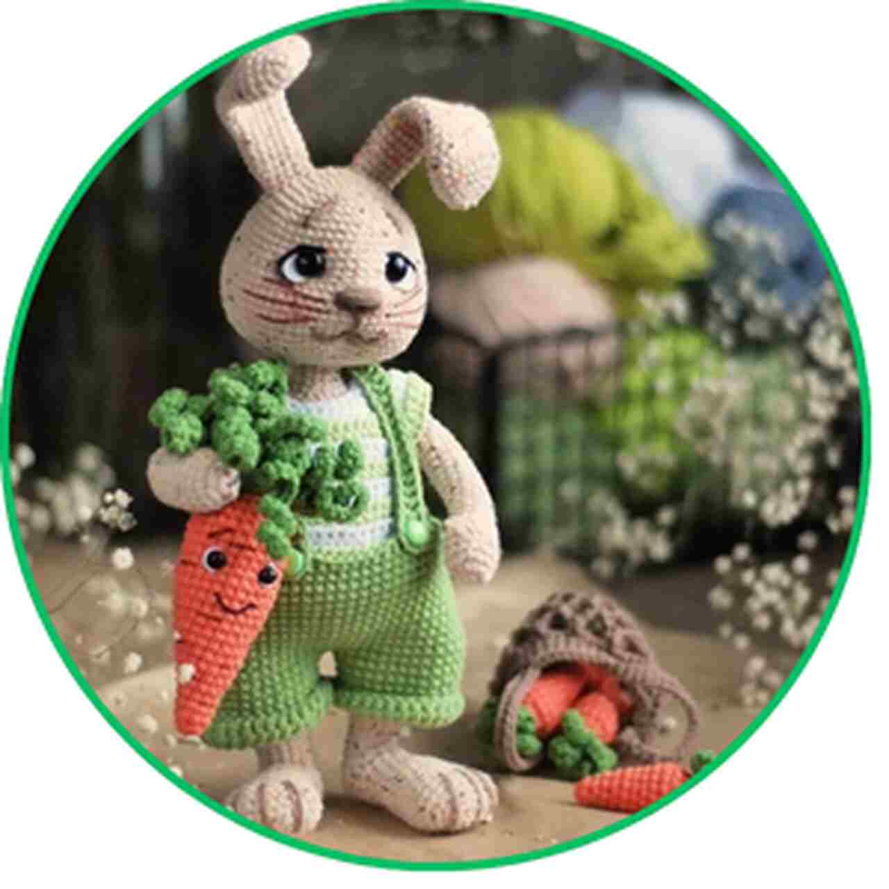 Amigulandia - Receitas de amigurumi 24 cute 4 Easy Resize.com 2