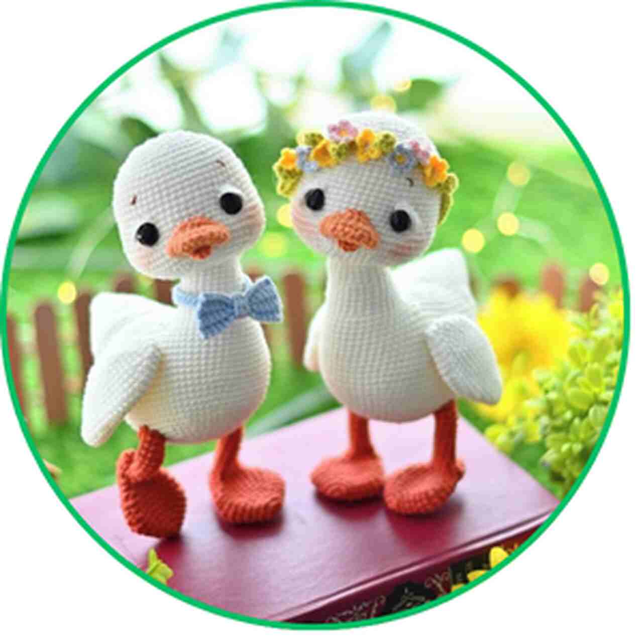 Amigulandia - Receitas de amigurumi 53 cute 4 Easy Resize.com