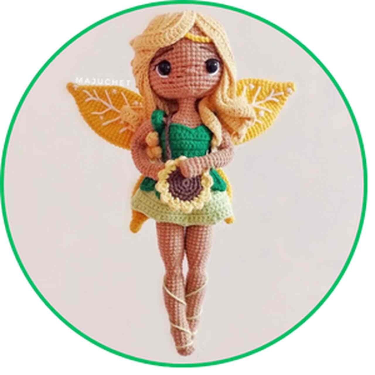 Amigulandia - Receitas de amigurumi 50 cute 5 Easy Resize.com