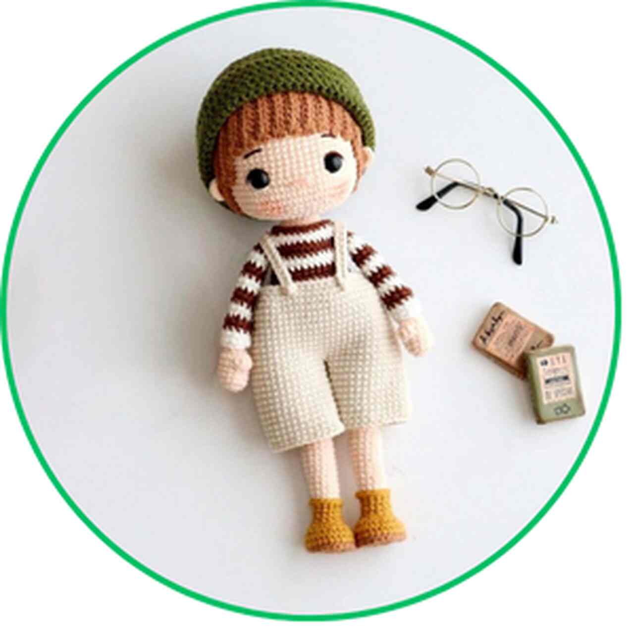 Amigulandia - Receitas de amigurumi 48 cute 7 Easy Resize.com 2