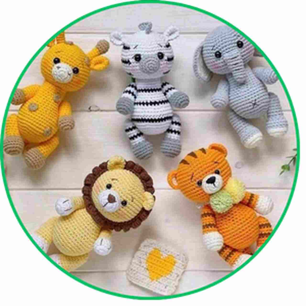 Amigulandia - Receitas de amigurumi 47 cute 9 Easy Resize.com