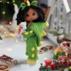 Receita Boneca Dragão Amigurumi