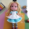 Receita Alice Amigurumi