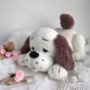 Receita Cachorro Amigurumi