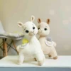 Receita Lhama Amigurumi