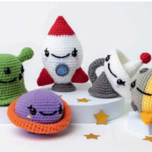 Receita Espaço Amigurumi