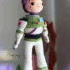 Receita Buzz Amigurumi