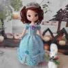 Receita Princesa Sofia Amigurumi