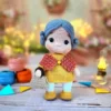 Receita Vovó Amigurumi