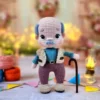 Receita Vovõ Amigurumi