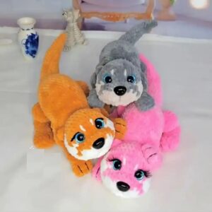 Receita Lontra Amigurumi