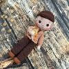Receita Vovõ Amigurumi