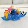 Receita Fundo do Mar Amigurumi