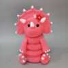 Receita Dino Encaixe Amigurumi