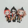 Receita Turma Harry Potter Amigurumi