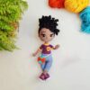 Receita Meekan Amigurumi