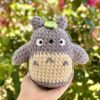 Receita Tororo Amigurumi