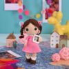 Receita Boneca Amigurumi