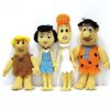 Receita Flintstone Amigurumi