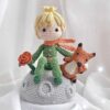Receita Pequeno Principe Amigurumi