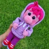 Receita Vergonha Divertidamente 2 Amigurumi