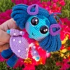 Receita Inveja Divertidamente 2 Amigurumi