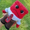 Receita Raiva Divertidamente 2 Amigurumi