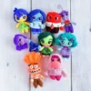 Receita Turma Divertidamente Amigurumi