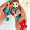 Receita Terço São Miguel Arcanjo  Amigurumi
