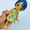 Receita Alegria Divertidamente Amigurumi