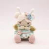 Receita Fada Amigurumi