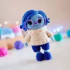 Receita Tristeza Amigurumi
