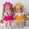 Receita Boneca Russa Amigurumi
