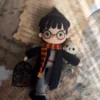 Receita Harry Potter Amigurumi
